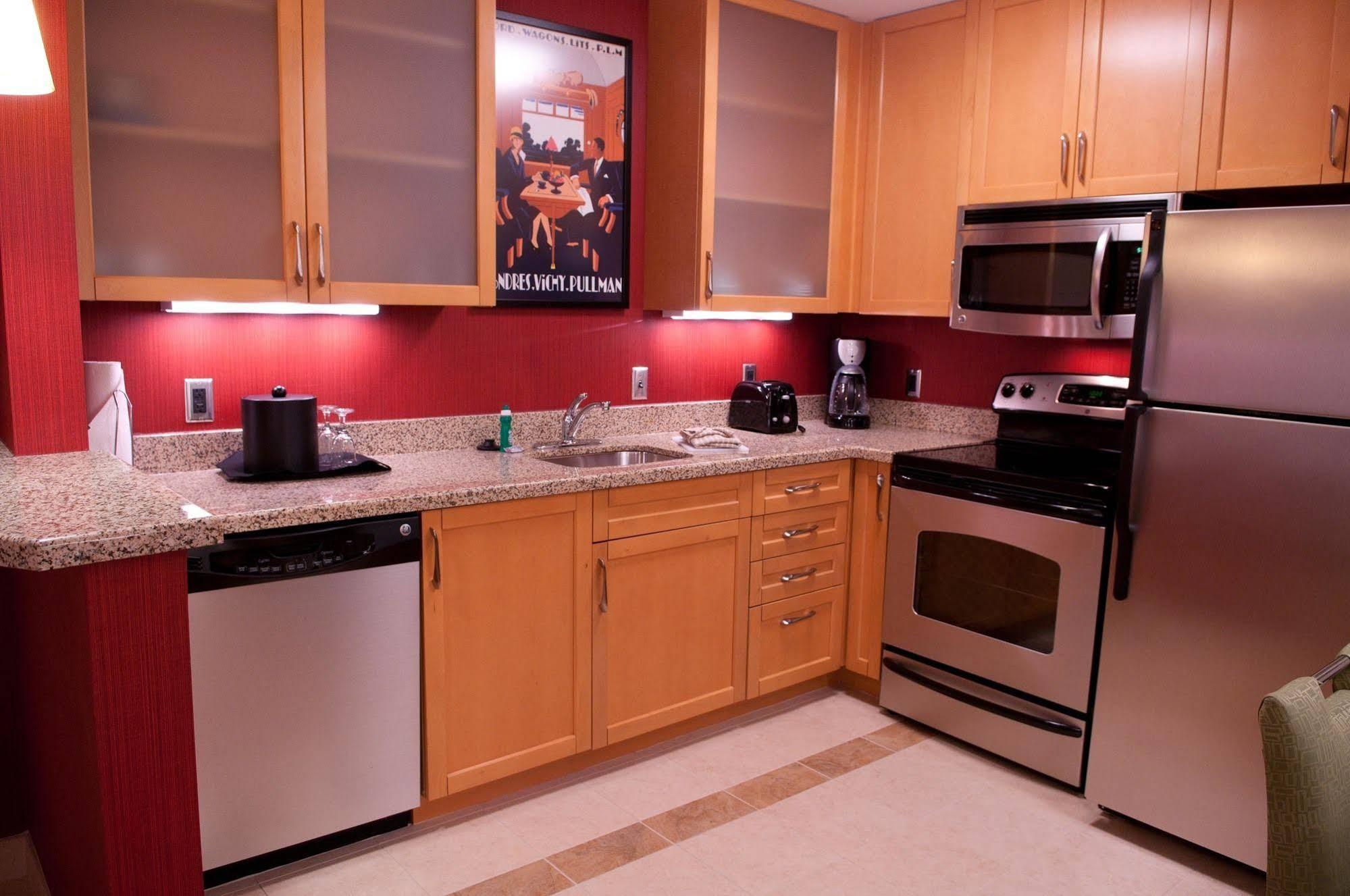 Residence Inn By Marriott Houston Katy Mills Luaran gambar