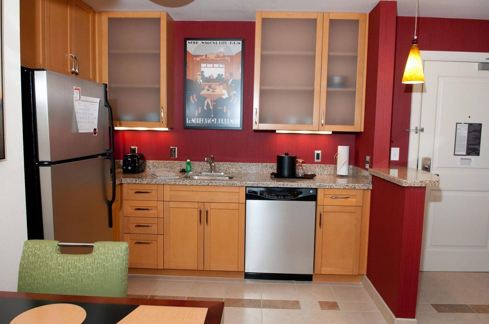 Residence Inn By Marriott Houston Katy Mills Luaran gambar