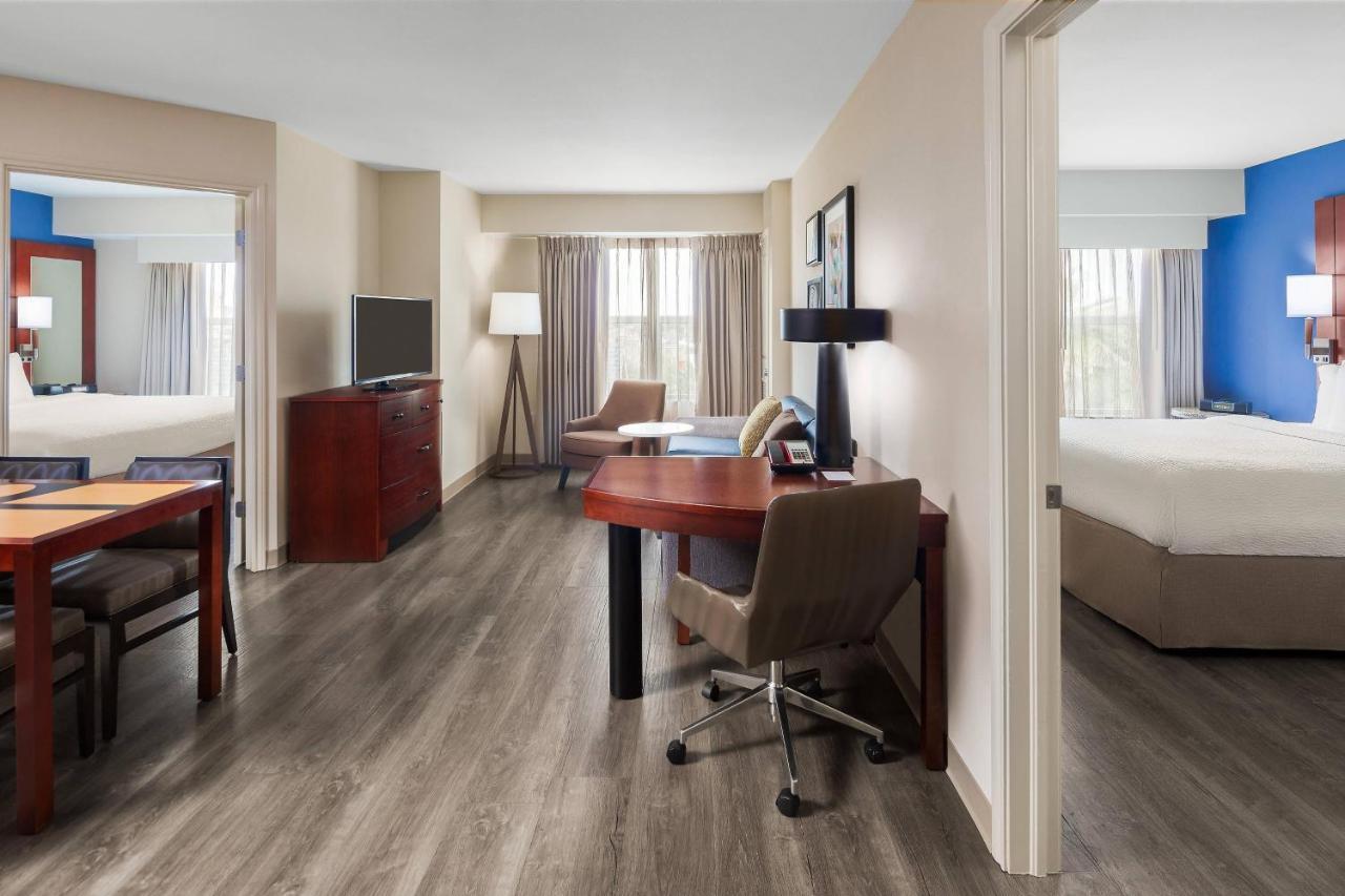 Residence Inn By Marriott Houston Katy Mills Luaran gambar