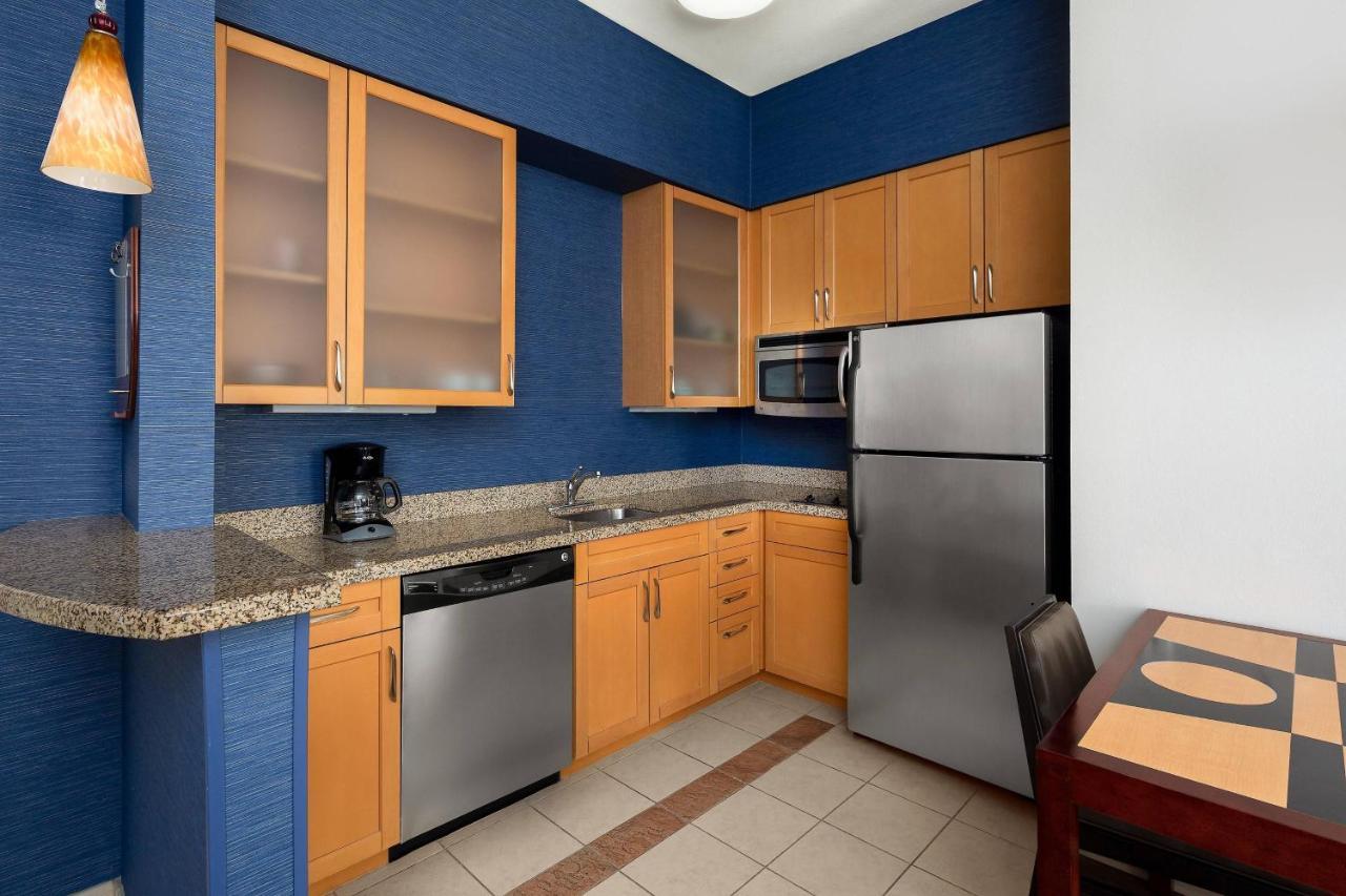 Residence Inn By Marriott Houston Katy Mills Luaran gambar