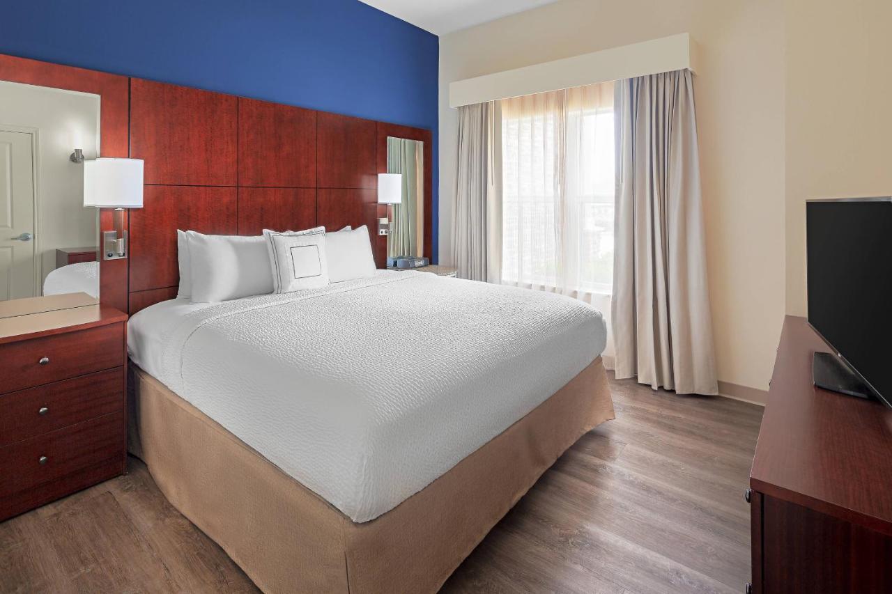 Residence Inn By Marriott Houston Katy Mills Luaran gambar