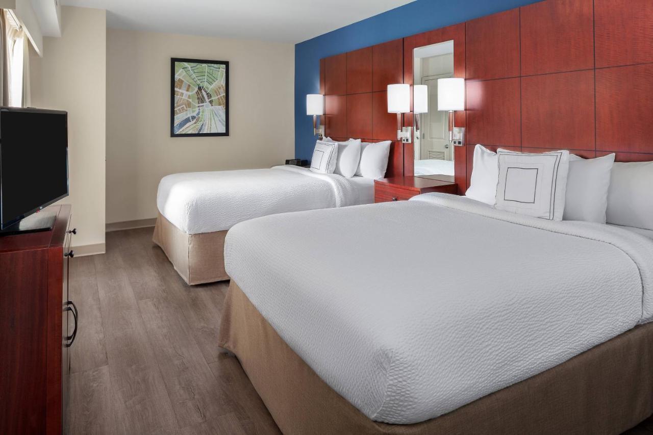 Residence Inn By Marriott Houston Katy Mills Luaran gambar