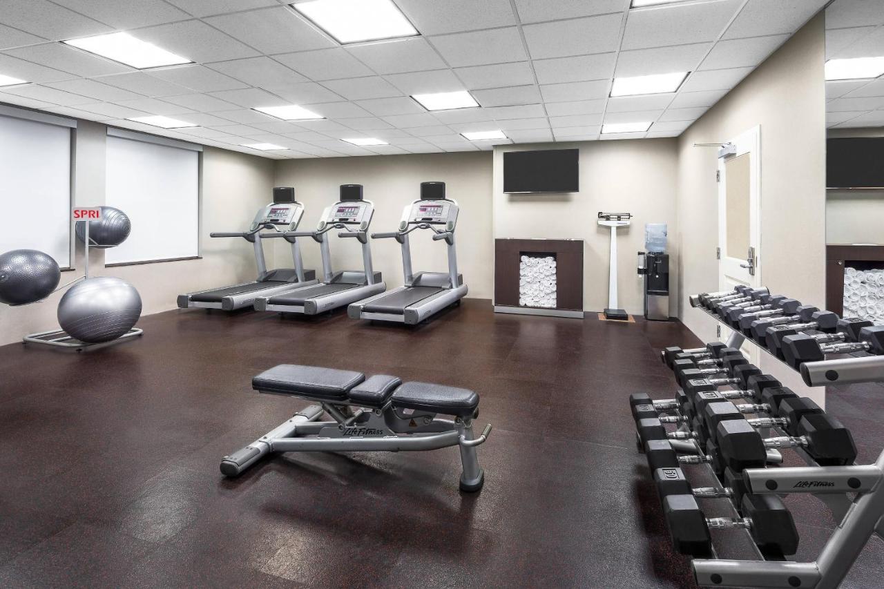 Residence Inn By Marriott Houston Katy Mills Luaran gambar