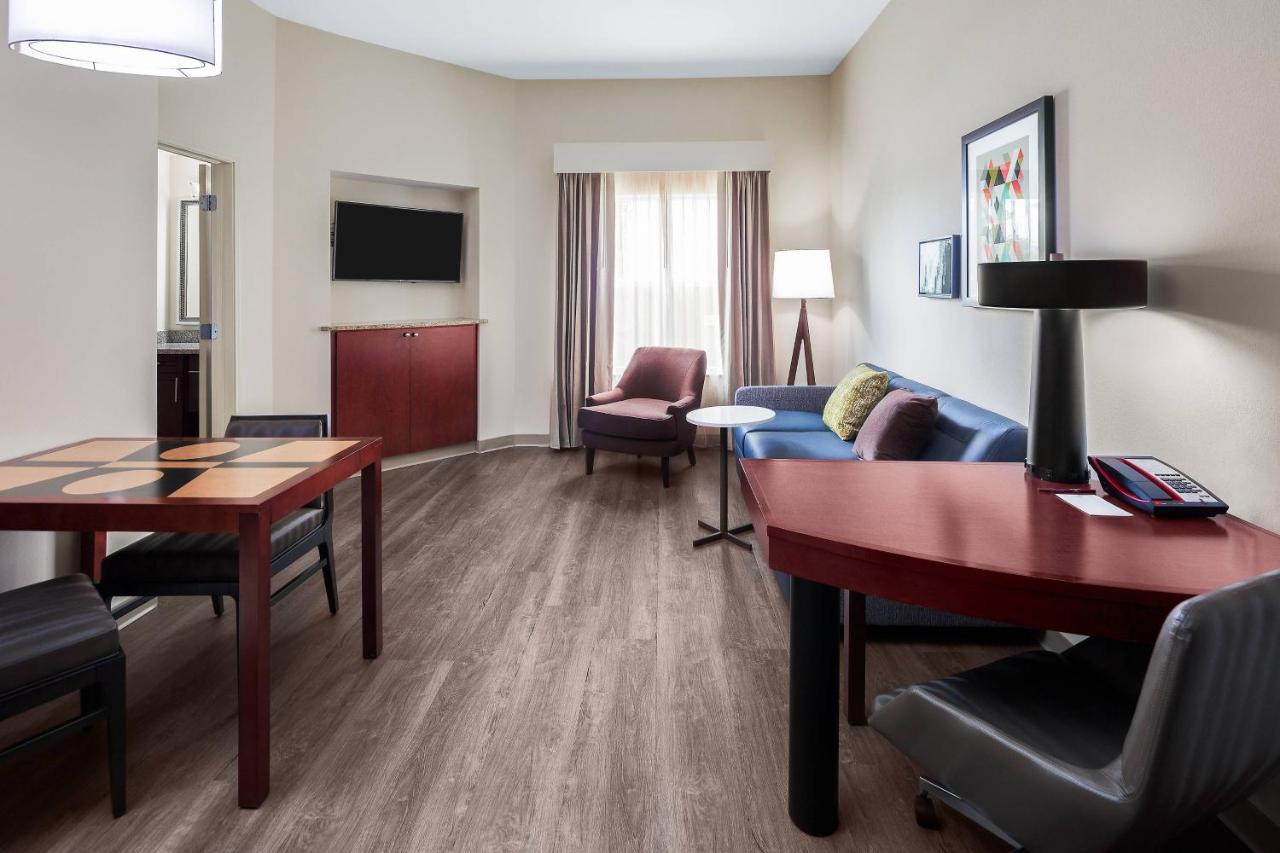 Residence Inn By Marriott Houston Katy Mills Luaran gambar