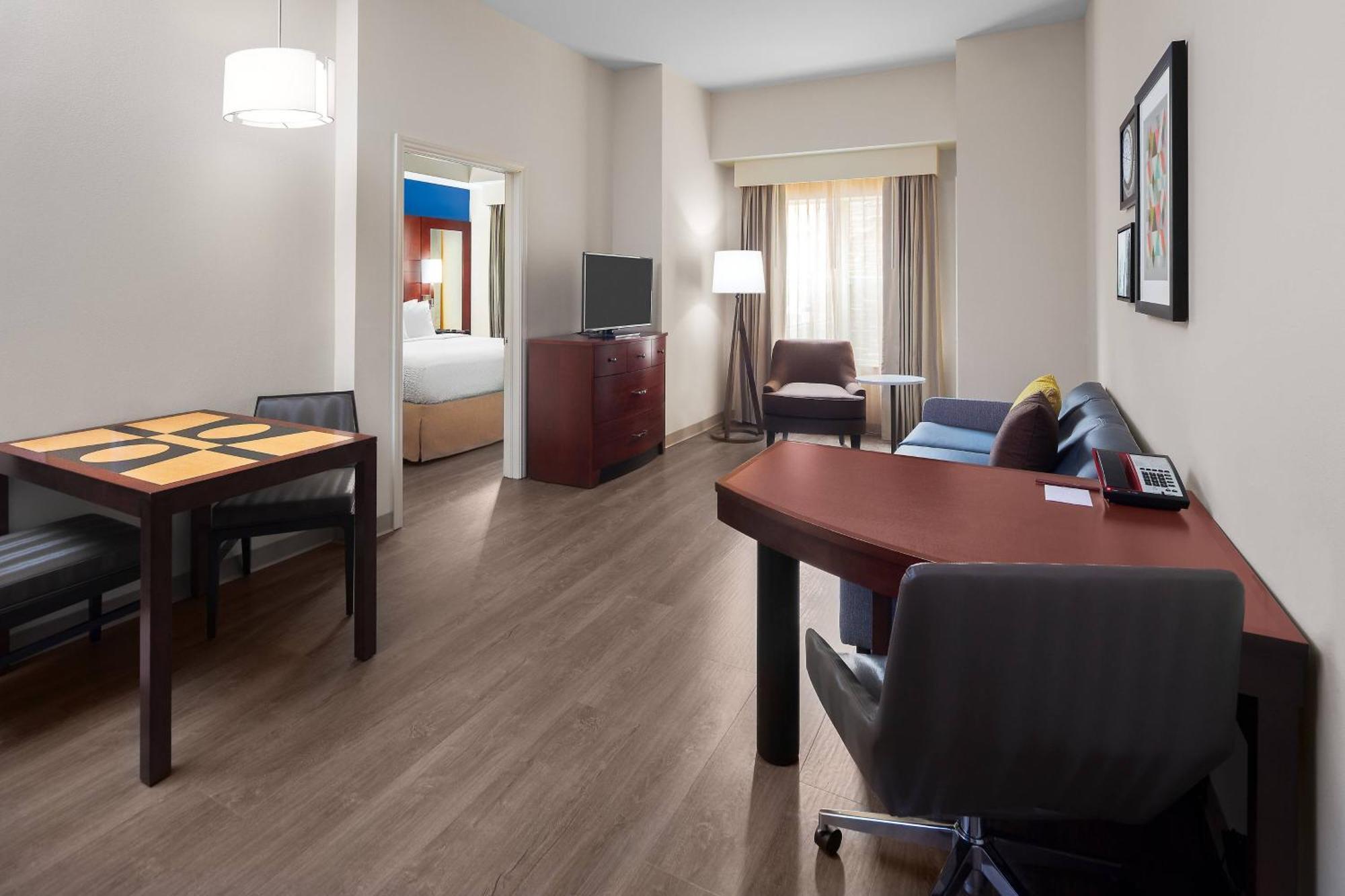 Residence Inn By Marriott Houston Katy Mills Luaran gambar
