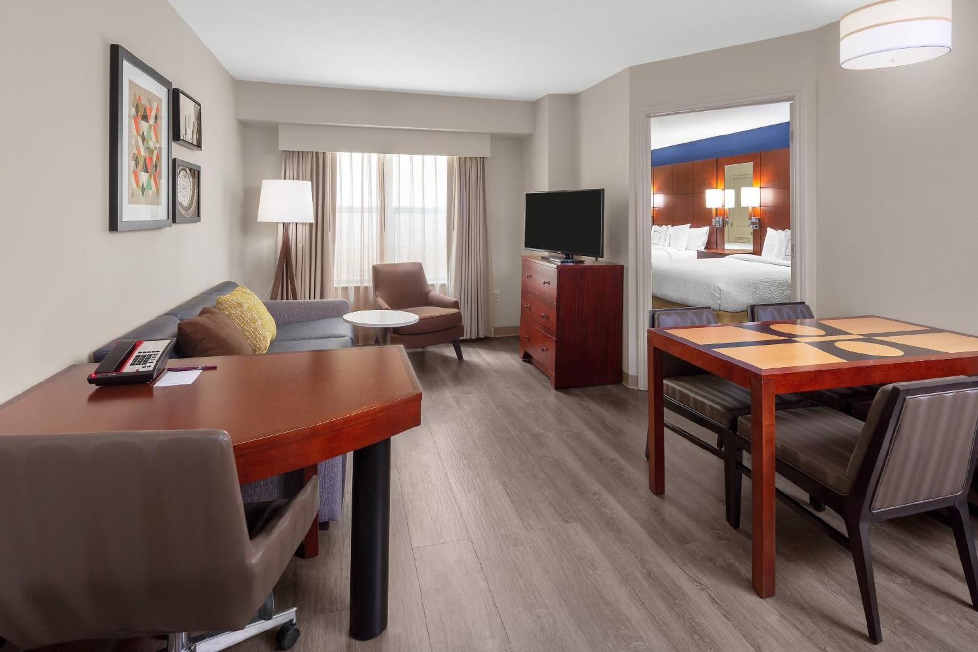 Residence Inn By Marriott Houston Katy Mills Luaran gambar