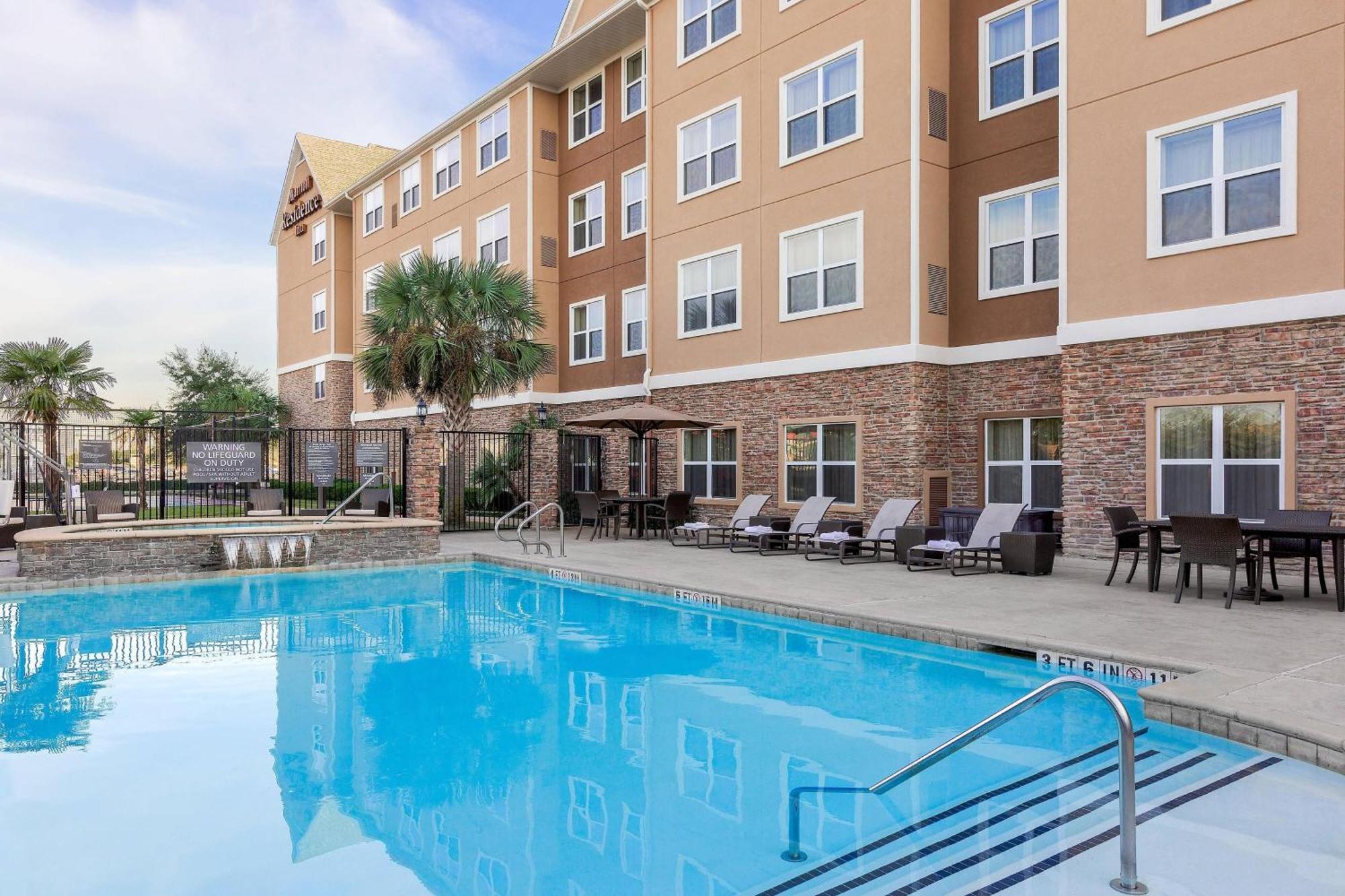 Residence Inn By Marriott Houston Katy Mills Luaran gambar