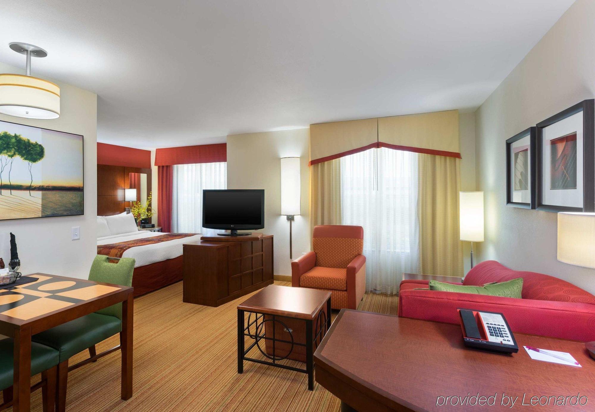 Residence Inn By Marriott Houston Katy Mills Luaran gambar