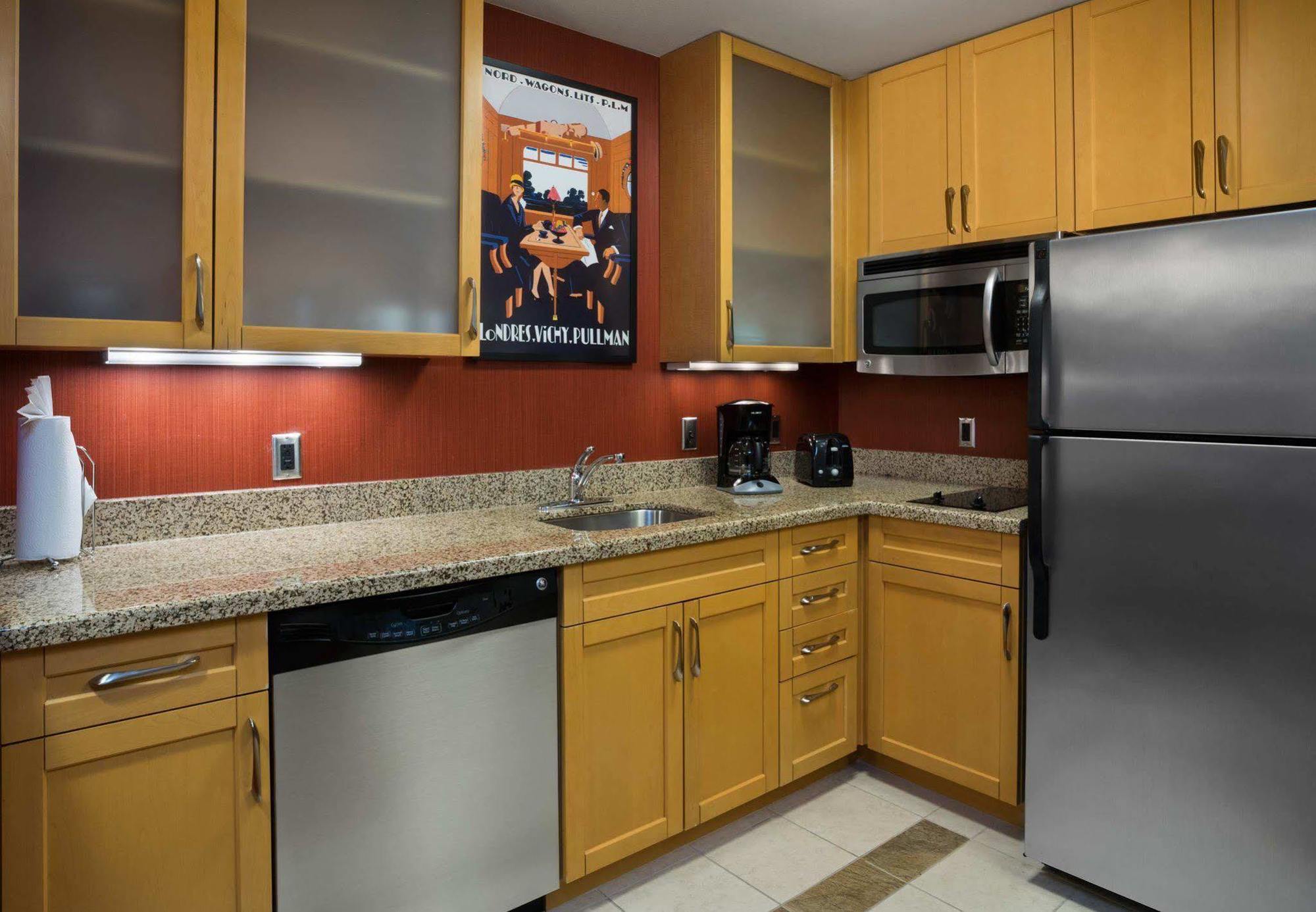 Residence Inn By Marriott Houston Katy Mills Luaran gambar