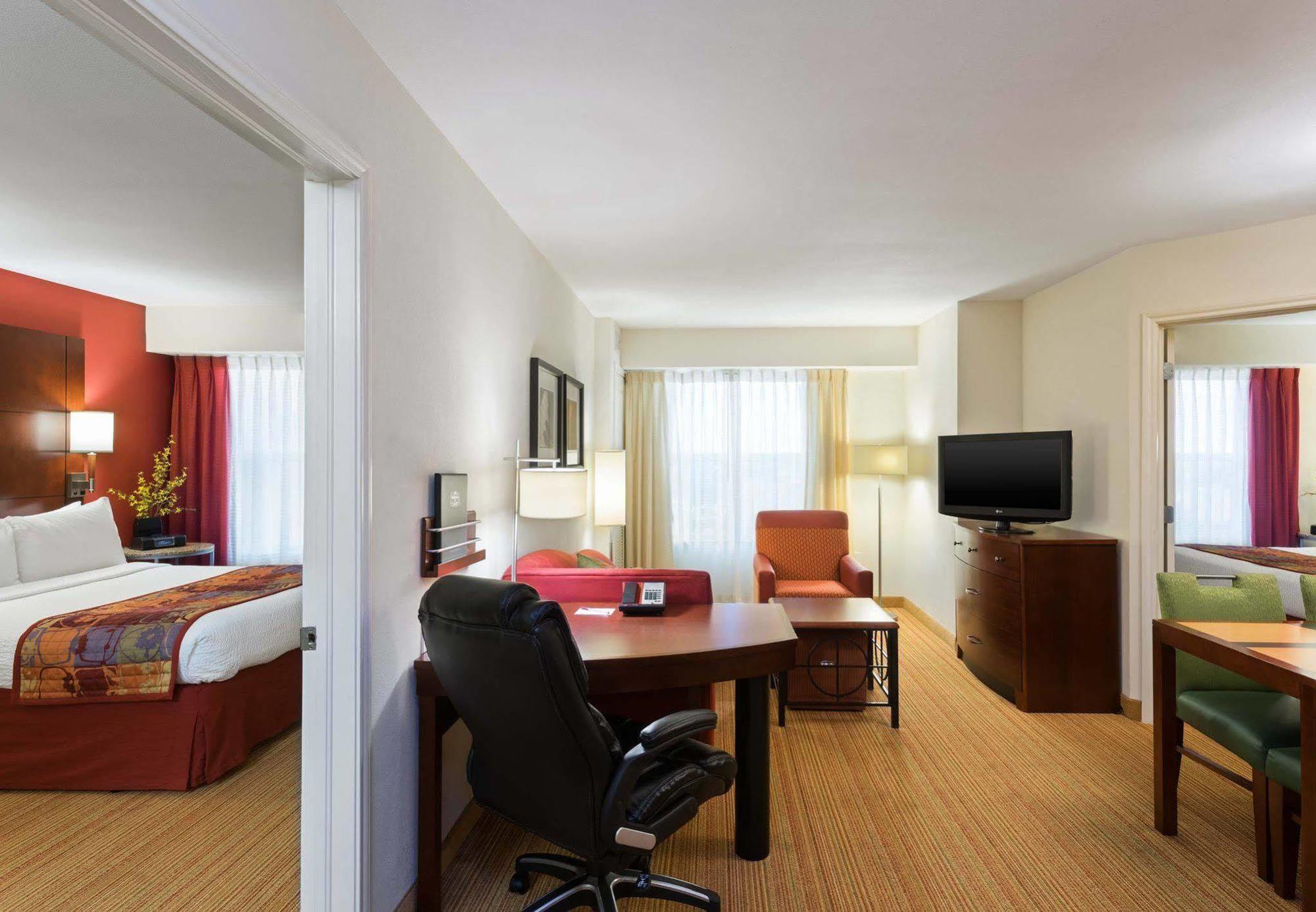 Residence Inn By Marriott Houston Katy Mills Luaran gambar